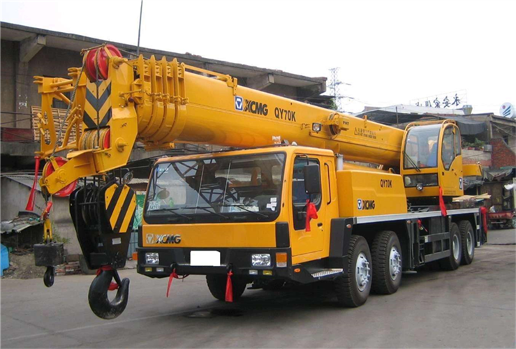 皋兰县吊车出租的基本流程