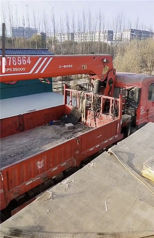 皋兰县吊车出租的基本流程