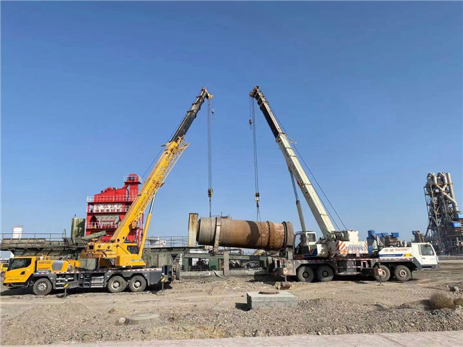 皋兰县吊车随车吊出租使用场景介绍
