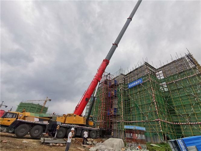 皋兰县短途转运 + 吊装一体，选随车吊还是汽车吊 + 货车？